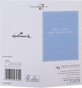 Pop-Up 3D Flower Wreath Design Mum Mother’s Day Card – Elegant & Vibrant Greeting