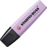 Highlighter - STABILO BOSS ORIGINAL Pastel - lilac haze