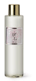 Lily-Flame Fairy Dust reed diffuser refill with a floral and magical scent in a clear glass bottle.
