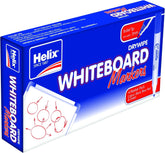 WHITEBOARD BULLET TIP MARKER PENS ASSORTED X 4