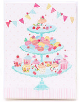 Multipack of 10 Greeting Cards Blank Inside for All Occasions