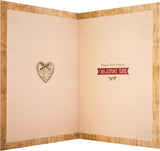 Wonderful Grandson Christmas Card