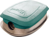 Maped Smiling Planet 1-hole pencil sharpener with a colorful, playful design for easy and efficient pencil sharpening.