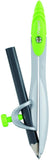 Maped Study Compass with adjustable arms and sturdy construction for precise drawing and measuring in school projects.