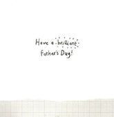 Punny Love: 'I Love You From My Head Tomatoes!' Father's Day Card