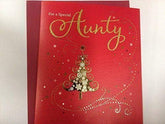 Special Aunty Christmas Card