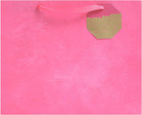 Large Gift Bag Bright Pink