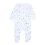 Send It By White & Blue Circus 5 Piece Set