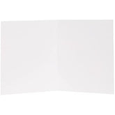 Braille Birthday Card With Envelope - Cute Design With Colourful Patterened Butterflies