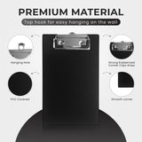 Tiger A6 Small Mini Clipboard