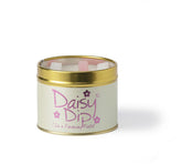 Daisy Dip Scented Tin Candle