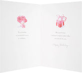 Warm Wishes Sister-in-Law Birthday Card - Great Company