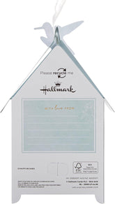 Modern 3D Birdhouse Mother’s Day Card – Unique & Stylish Pop-Up Greeting