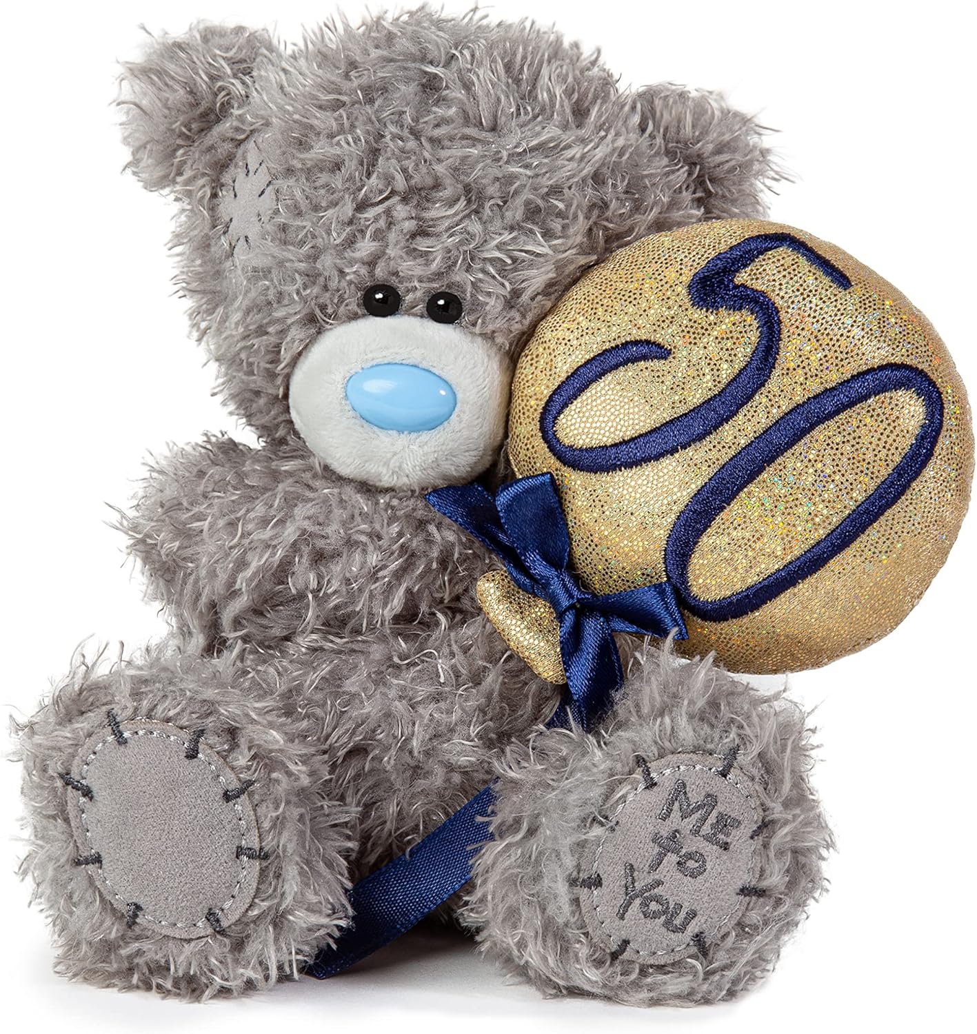 M7 50th Birthday Balloon