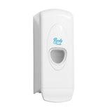 Purely Smile Bulk Fill Soap/Sanitiser Dispenser 1L White