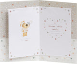 Boofle stood with a heart wreith-Daughter (300)