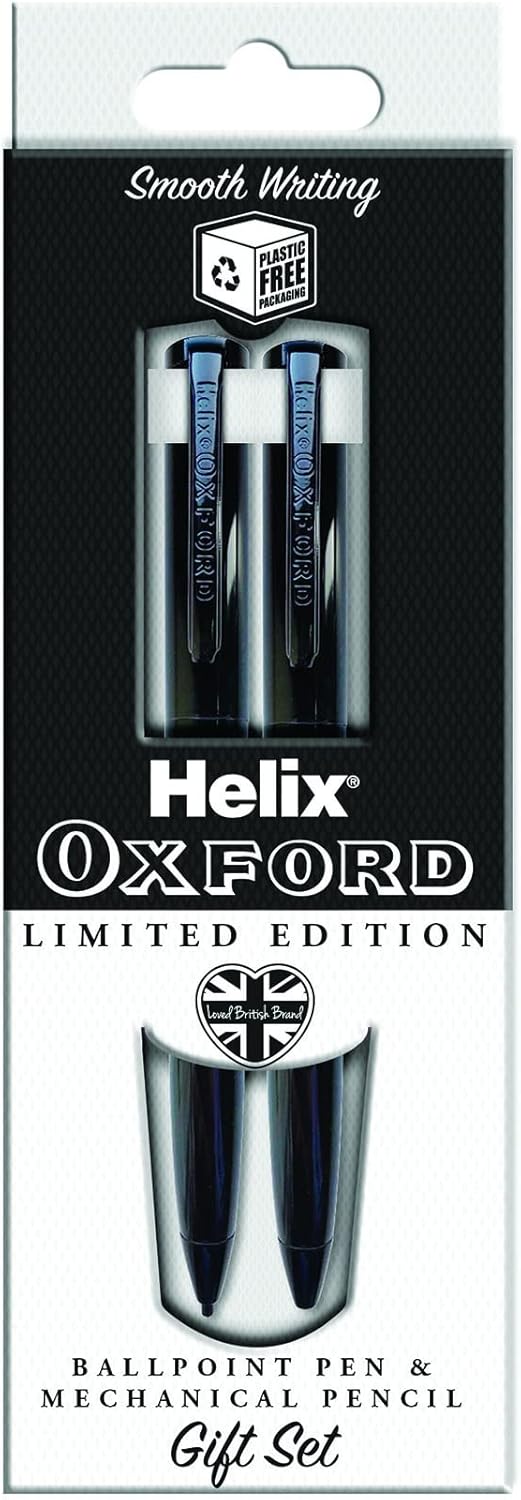 Limited edition Oxford gift set featuring elegant packaging and premium accessories suitable for special occasions.