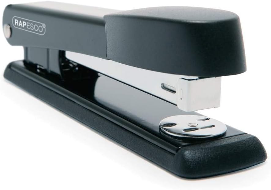 Marlin Metal Black Full Strip Stapler