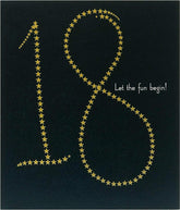 Age 18 Birthday Card