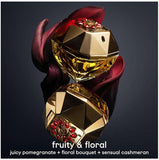 Paco Rabanne Lady Million Royal Eau de Parfum spray for women, 80ml bottle with elegant gold and black design.