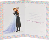 Frozen Magic Loveliest Sister Birthday Card