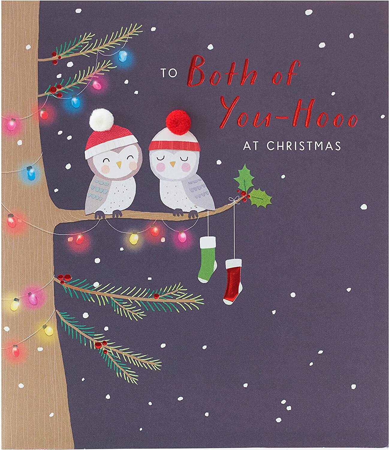 BOH OF YOU owls-To Both (75)