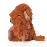 All Creatures Hamish Highland Cow Cuddly Toy 22cm