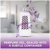 All About Home Gel Air Freshener 150 Gram Lavender Breeze (Pack 3)