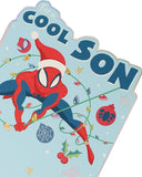 Cool Son Spiderman Christmas-Son (60)
