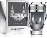 Paco Rabanne Invictus Aftershave 100ml for Men