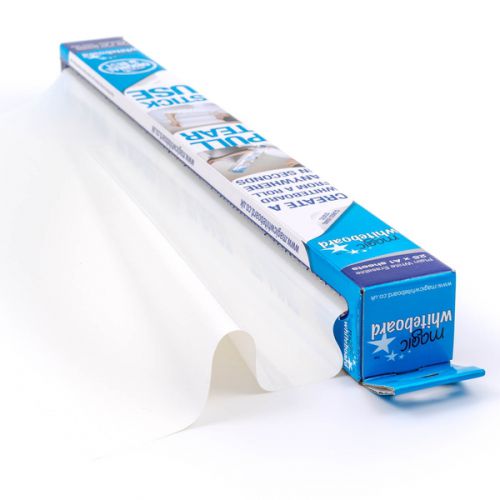 Magic Whiteboard Sheets A1 White 25 Sheets per Roll