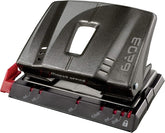 ADVANCED METAL 2 HOLE PUNCH 20/25 SHEET GRAPHITE