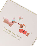 One I Love Sausage dogs-One I Love (125)