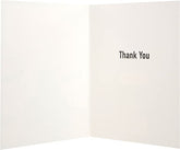 Star Wars 'Does He Ever Say Thank You?' Thank You Card