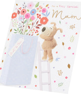 Boofle Birthday Card for Mum - Cute Design