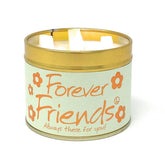 Forever Friends Scented Tin Candle