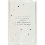 For My Wife at Christmas Card