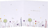Get Well Soon Card for Her/Friend - Floral Design