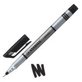Sensor Fineliner Fine Black PK10