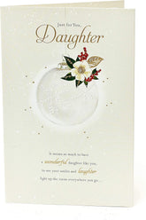 Daughter - Cream and Gold Snowfall-Daughter (150)