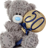 M7 50th Birthday Balloon