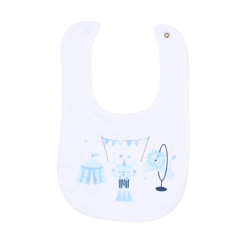 Send It By White & Blue Circus 5 Piece Set