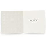 Birthday Nephew Conversation Starter Card