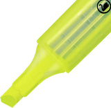 Stabilo Swing Cool assorted highlighters in a pack of 4, featuring vibrant colors perfect for highlighting and creative projects.
