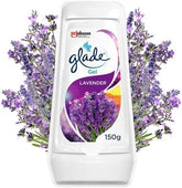 All About Home Gel Air Freshener 150 Gram Lavender Breeze (Pack 3)