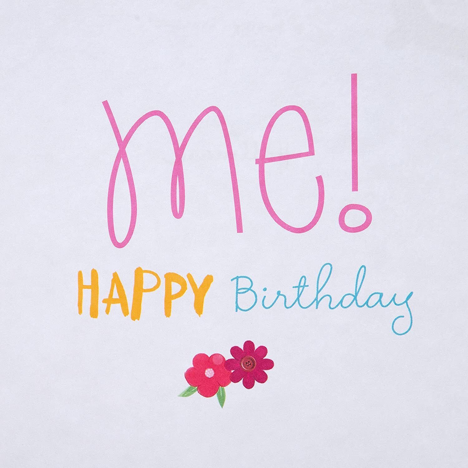 Hallmark Birthday Card for Sister - Cute 'Special Something' All About Gus Design