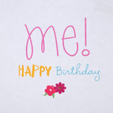 Hallmark Birthday Card for Sister - Cute 'Special Something' All About Gus Design