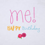 Hallmark Birthday Card for Sister - Cute 'Special Something' All About Gus Design