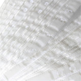 A5 clear punched poly file with 100 pockets, transparent plastic organizer for documents, branded by Tiger.