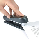 Marlin Metal Black Full Strip Stapler
